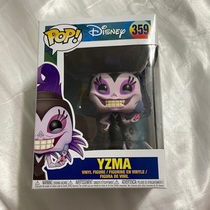 Yzma Funko Pop